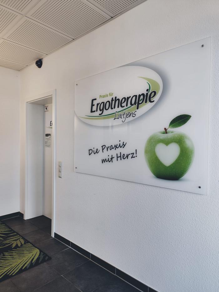 Praxis für Ergotherapie Luitjens, Am Markt in Rhauderfehn