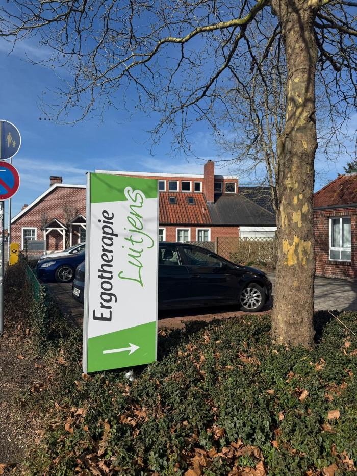 Praxis für Ergotherapie Luitjens, Hauptkanal Links in Papenburg