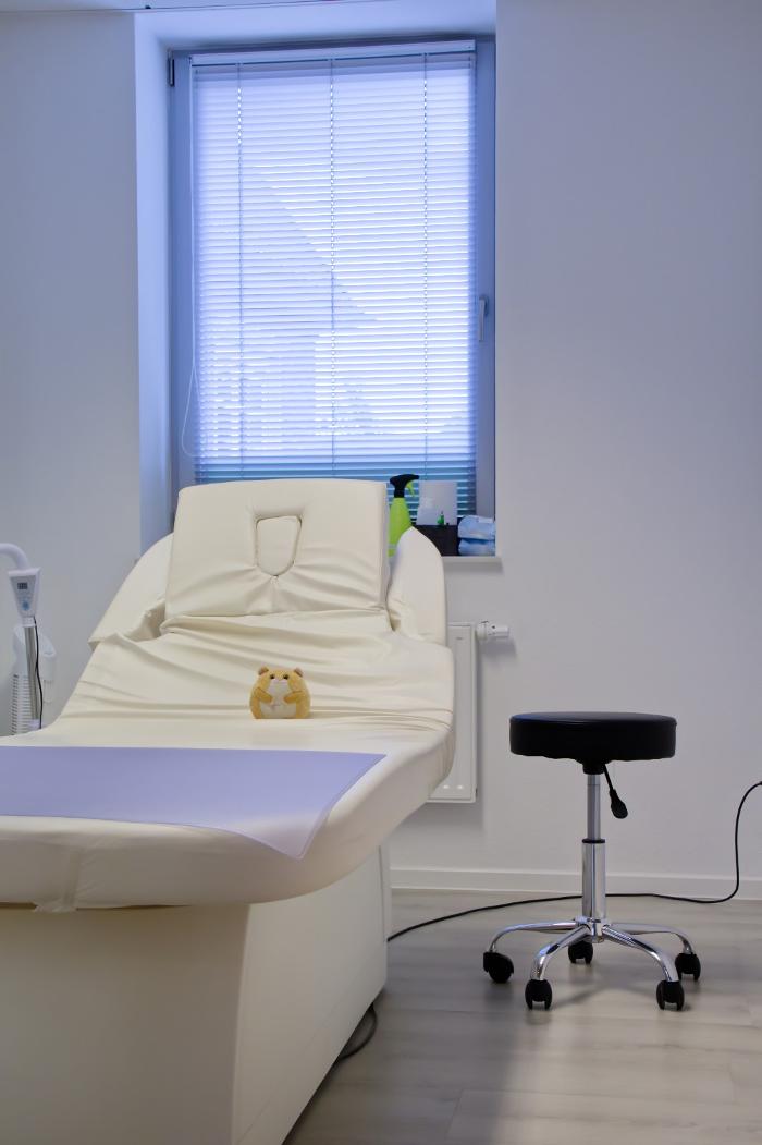 Praxis für Ergotherapie Luitjens, Hauptkanal Links in Papenburg