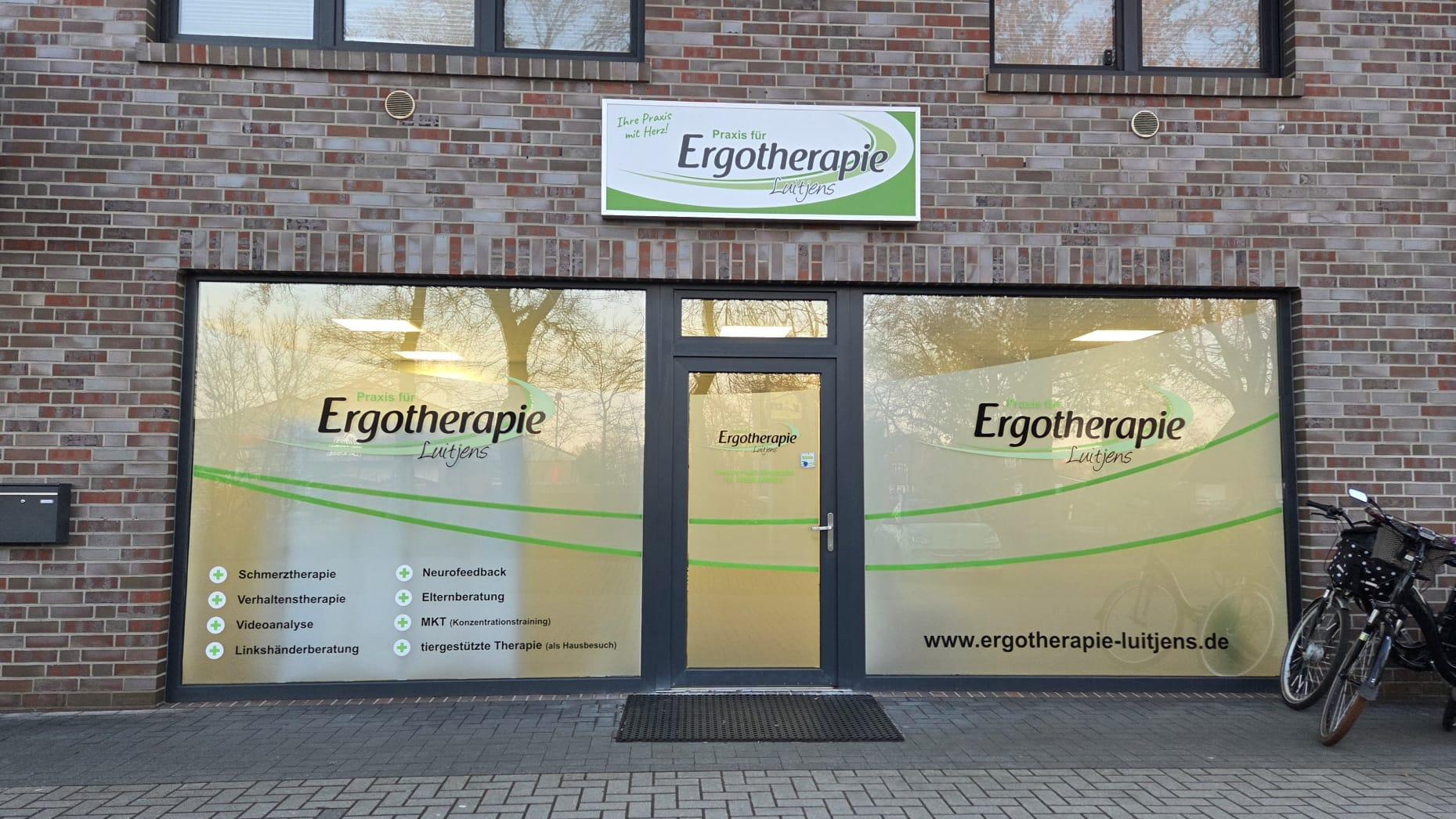 Praxis für Ergotherapie Luitjens, Königstraße in Westoverledingen