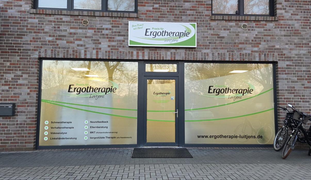Praxis für Ergotherapie Luitjens, Königstraße in Westoverledingen