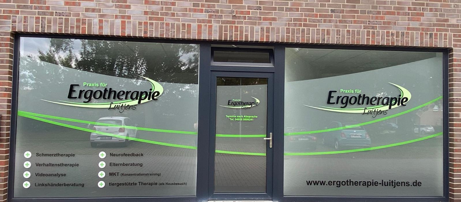 Praxis für Ergotherapie Luitjens, Königstraße in Westoverledingen