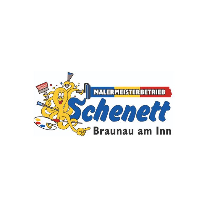 Malermeisterbetrieb Kurt Schenett in Braunau am Inn