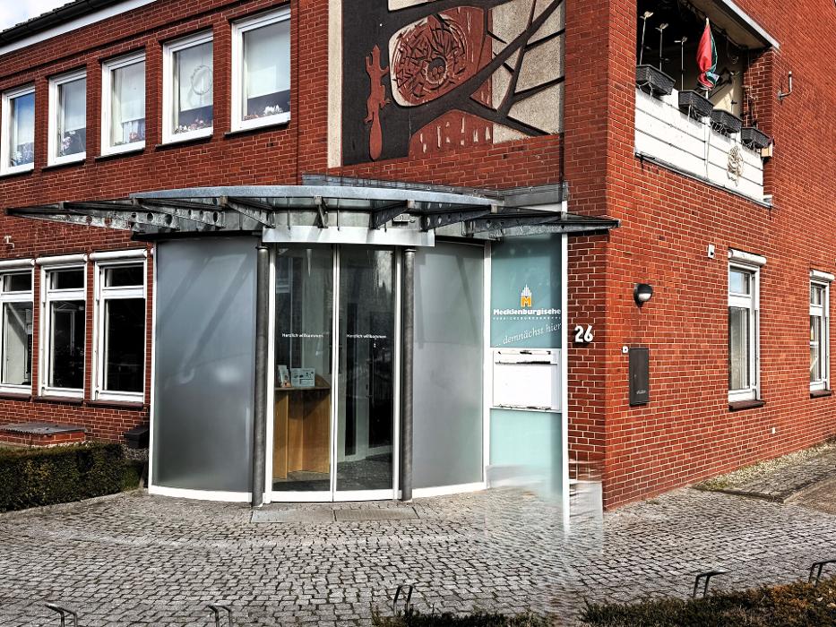 Mecklenburgische Versicherung Kerstin Sieb, Hüttenbuscher Straße in Worpswede