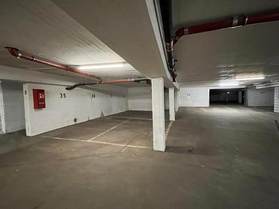 ampido Parkplatz, Eggerstedtstraße in Hamburg