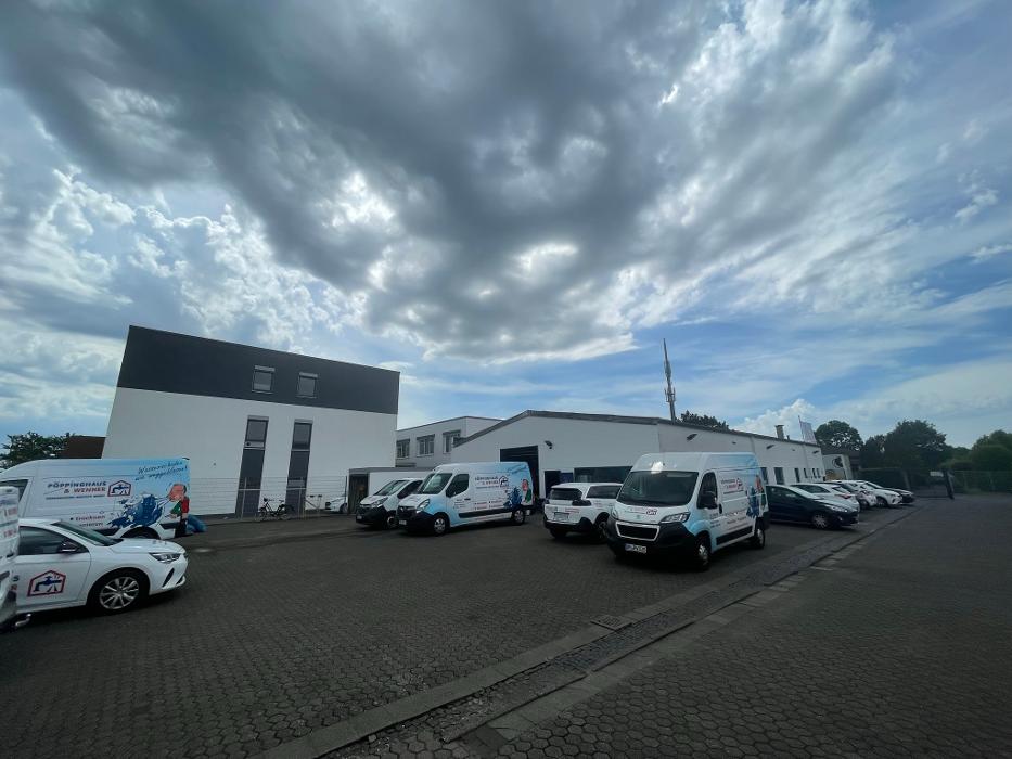 Pöppinghaus & Wenner Trocknungs-Service GmbH, Wullener Feld in Witten