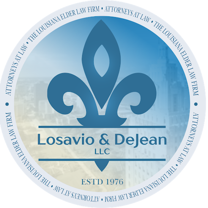 Losavio & DeJean, LLC. The Louisiana Elder Law Firm