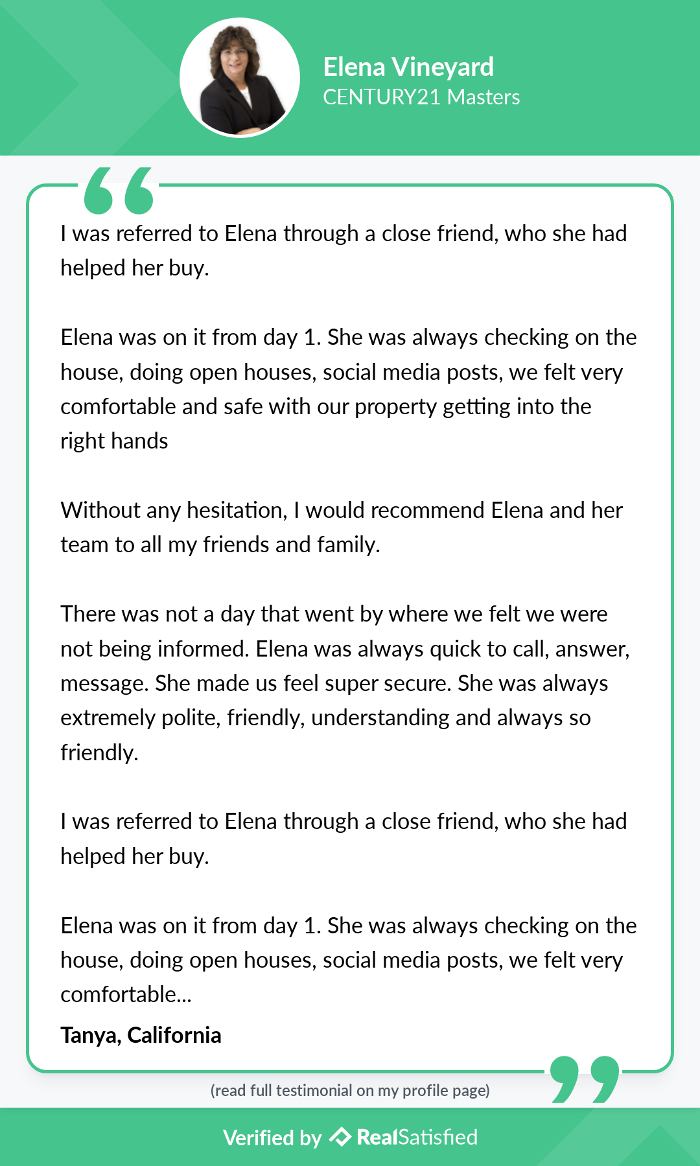 Elena Vineyard Real Estate