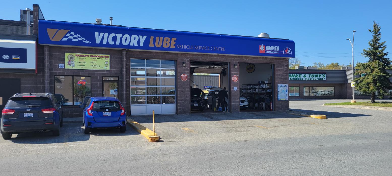 Victory Lube - Long Lake Road