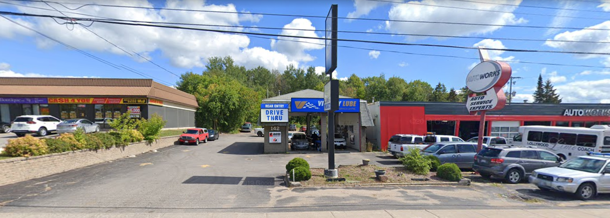 Victory Lube - Sault Ste Marie Service Centre