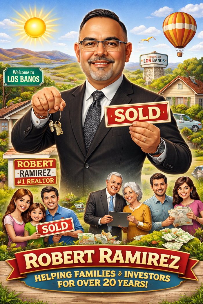 Robert Ramirez Real Estate Advisor
