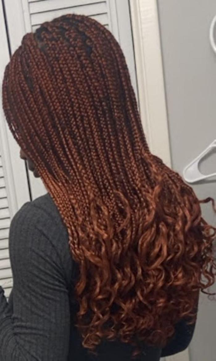 Glamour Braids & Weaves