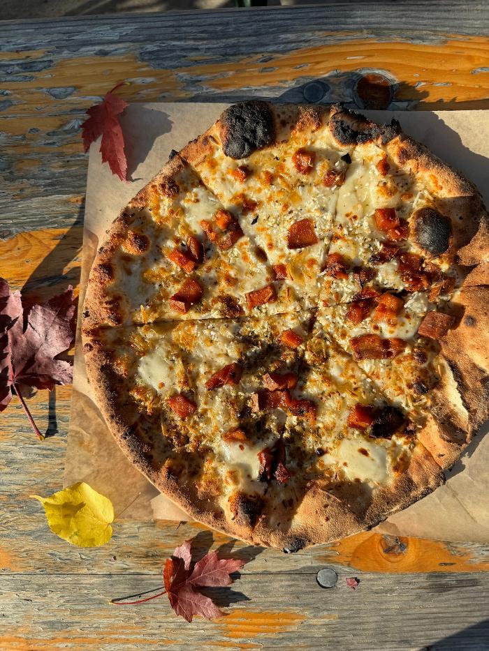 Timber Pizza Co. Durham