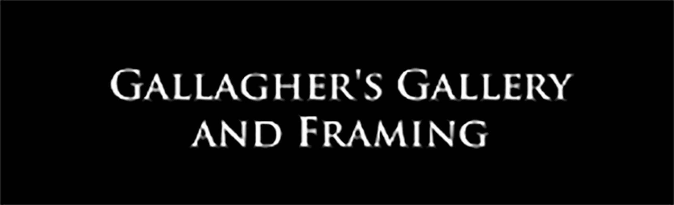 Gallagher's Gallery and Framing