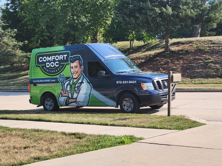 Comfort Doc Heating and Air