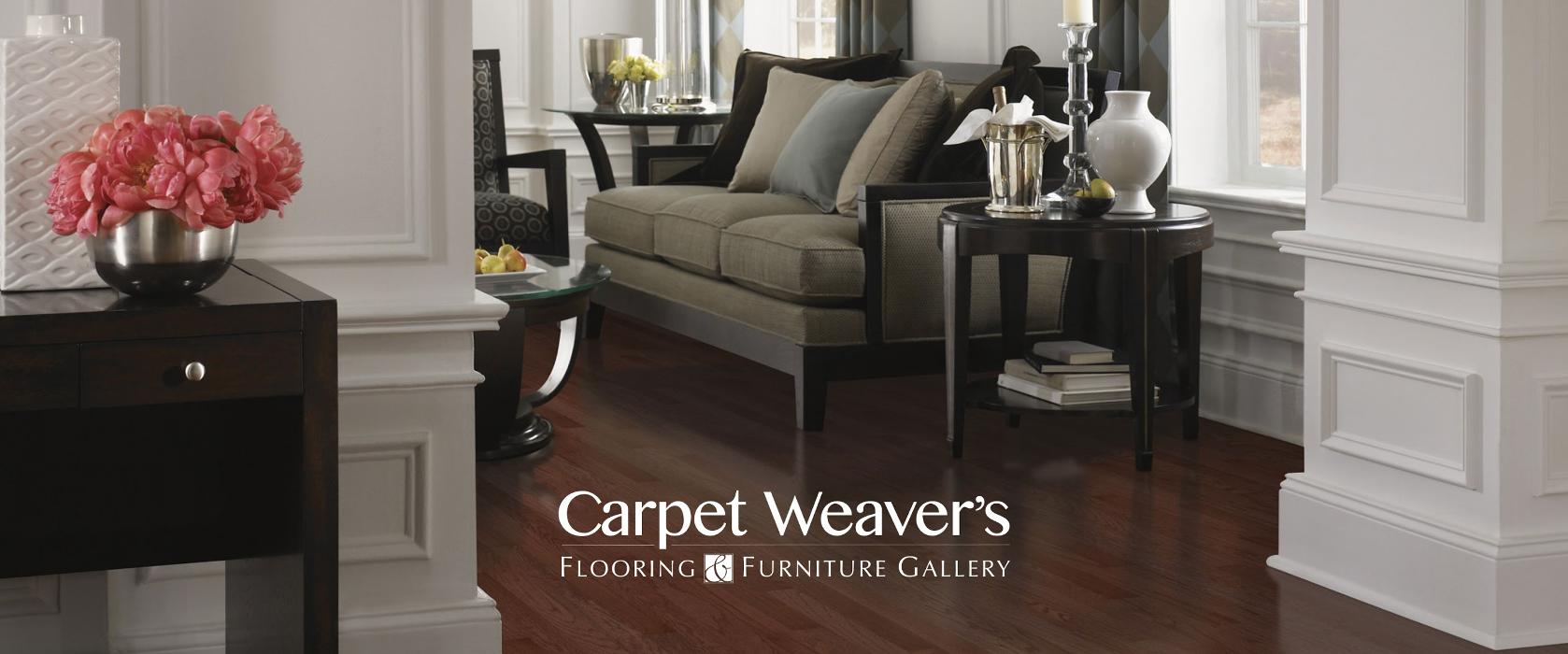 Carpet Weaver's Flooring Gallery