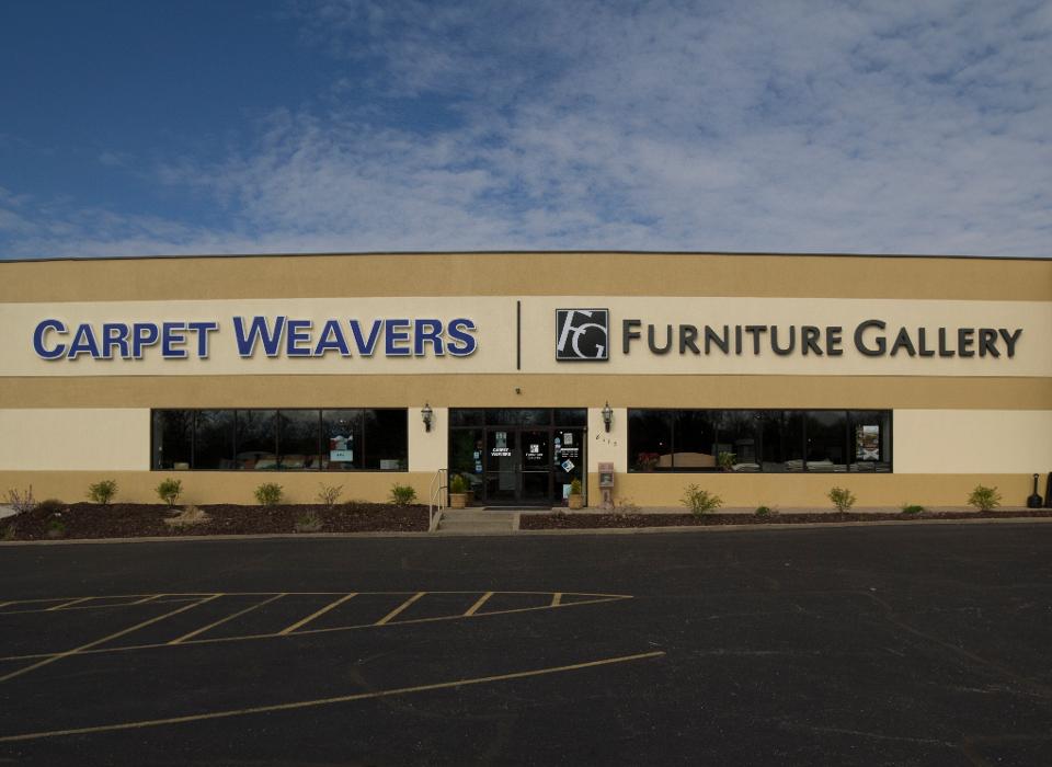 Carpet Weaver's Flooring & Furniture Gallery