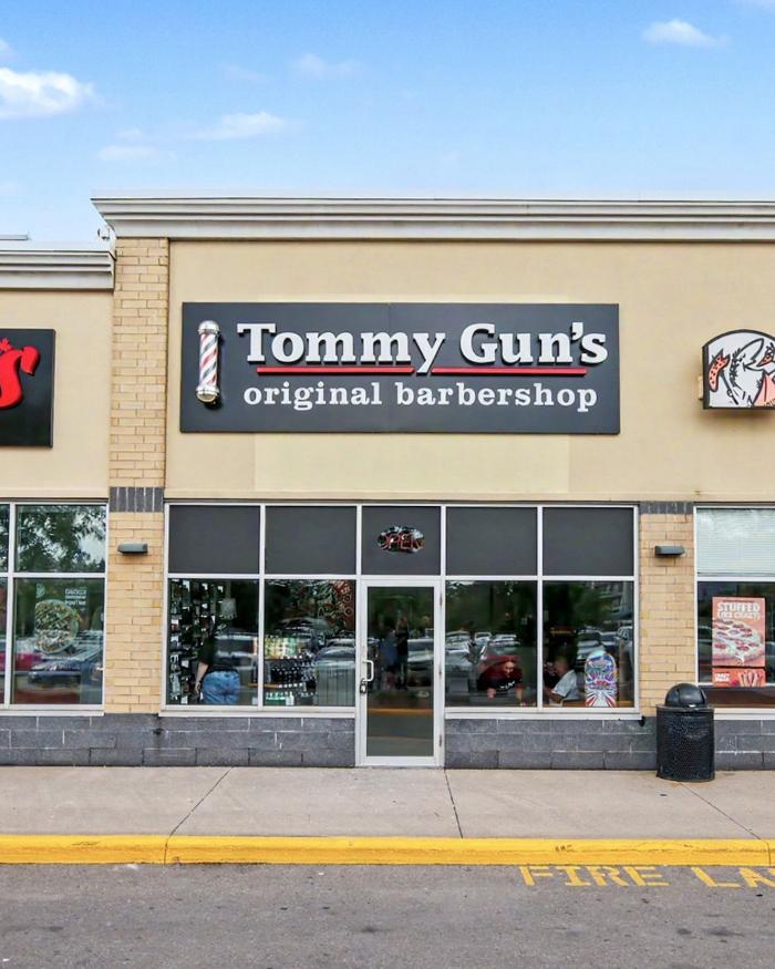 Tommy Gun's Original Barbershop