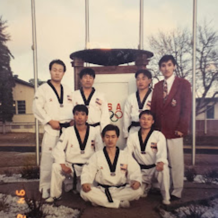 Lee's Taekwondo Academy