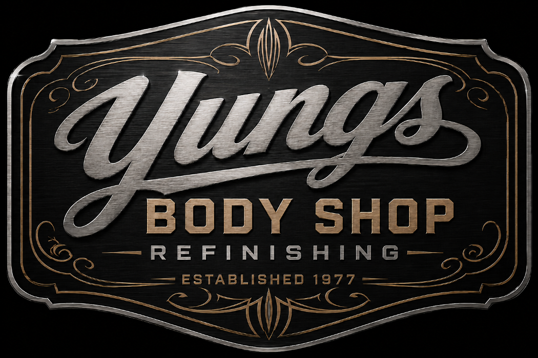 Yung's Body Shop