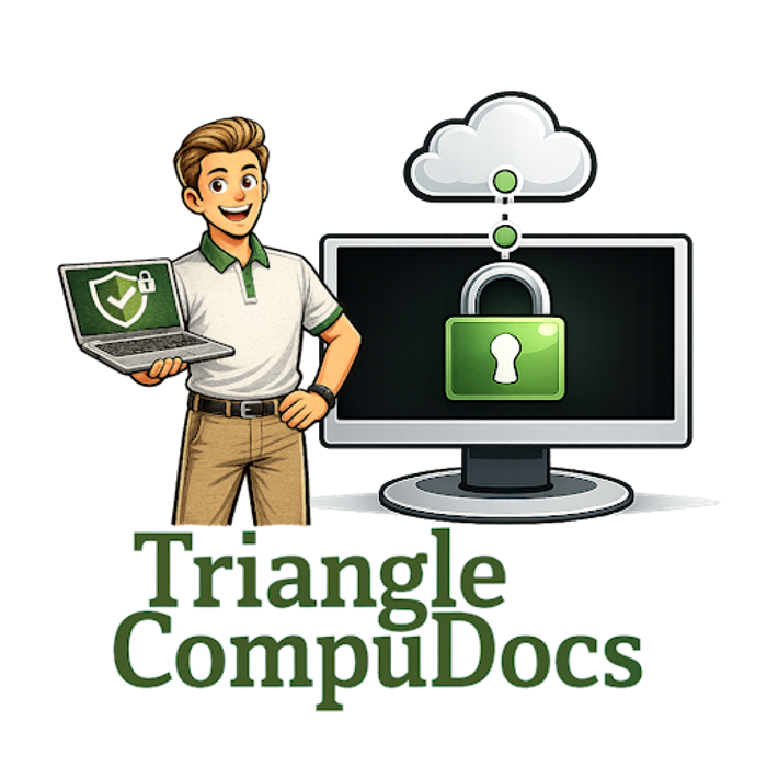 Triangle CompuDocs