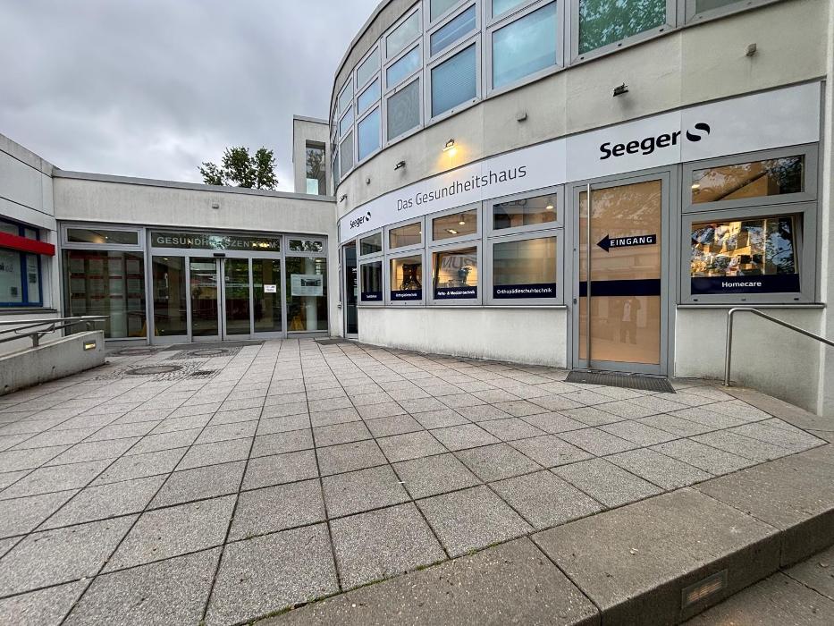 Seeger Gesundheitshaus | Lipschitzallee, Lipschitzallee in Berlin