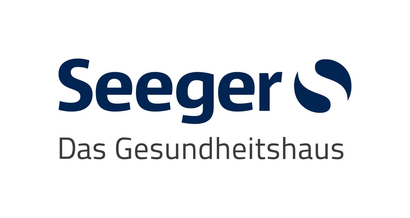 Logo Seeger Gesundheitshaus | Lipschitzallee Logo Seeger Gesundheitshaus | Lipschitzallee