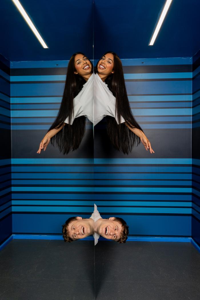 Symmetry Room