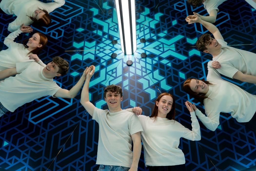 Clone room