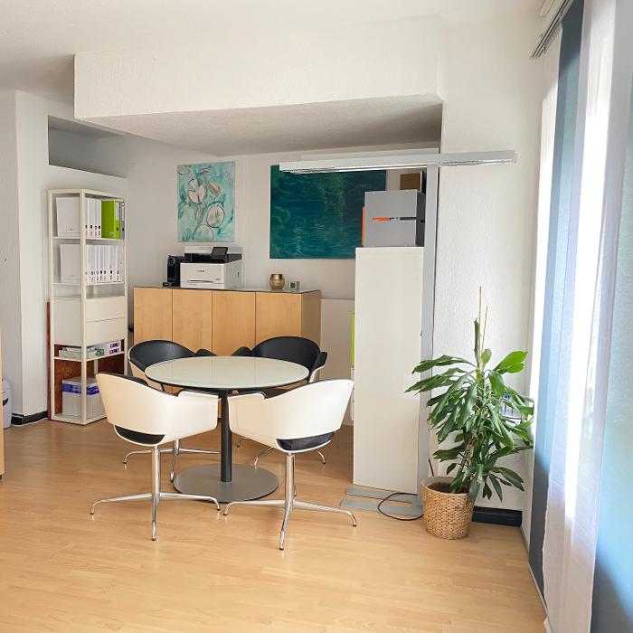 Treuhand-Kindler GmbH, Imbisbühlstrasse in Zürich