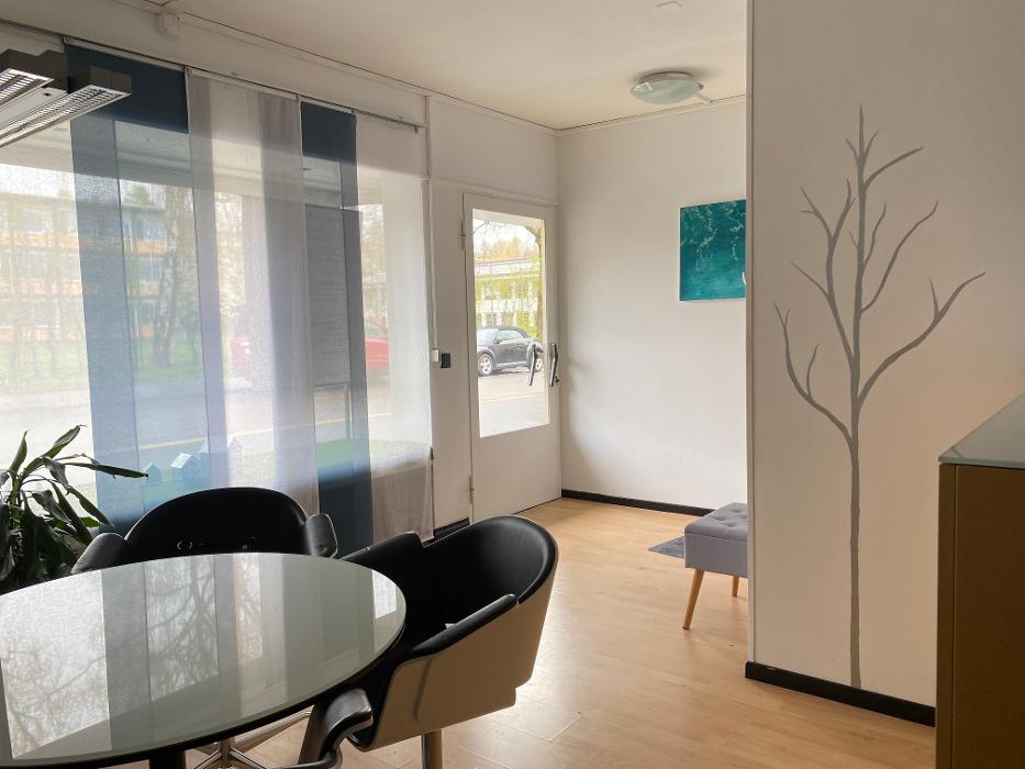 Treuhand-Kindler GmbH, Imbisbühlstrasse in Zürich