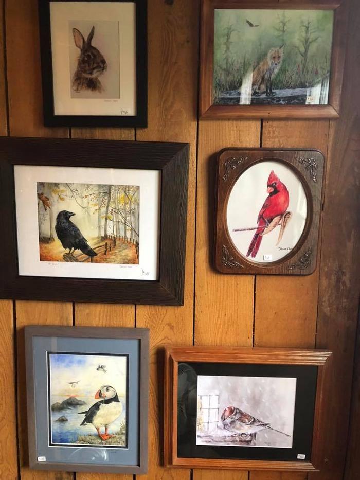 Carnival Gardens Antiques and Art