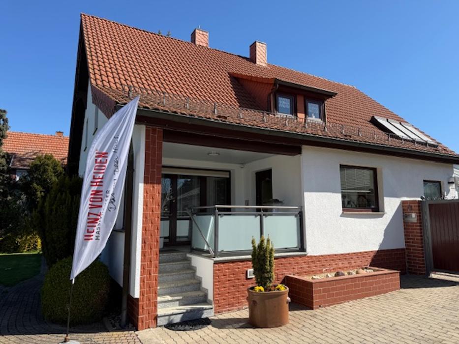 Heinz von Heiden-Stadtbüro Abtsbessingen - Wir bauen Ihr Massivhaus., Bellstedter Straße in Abtsbessingen
