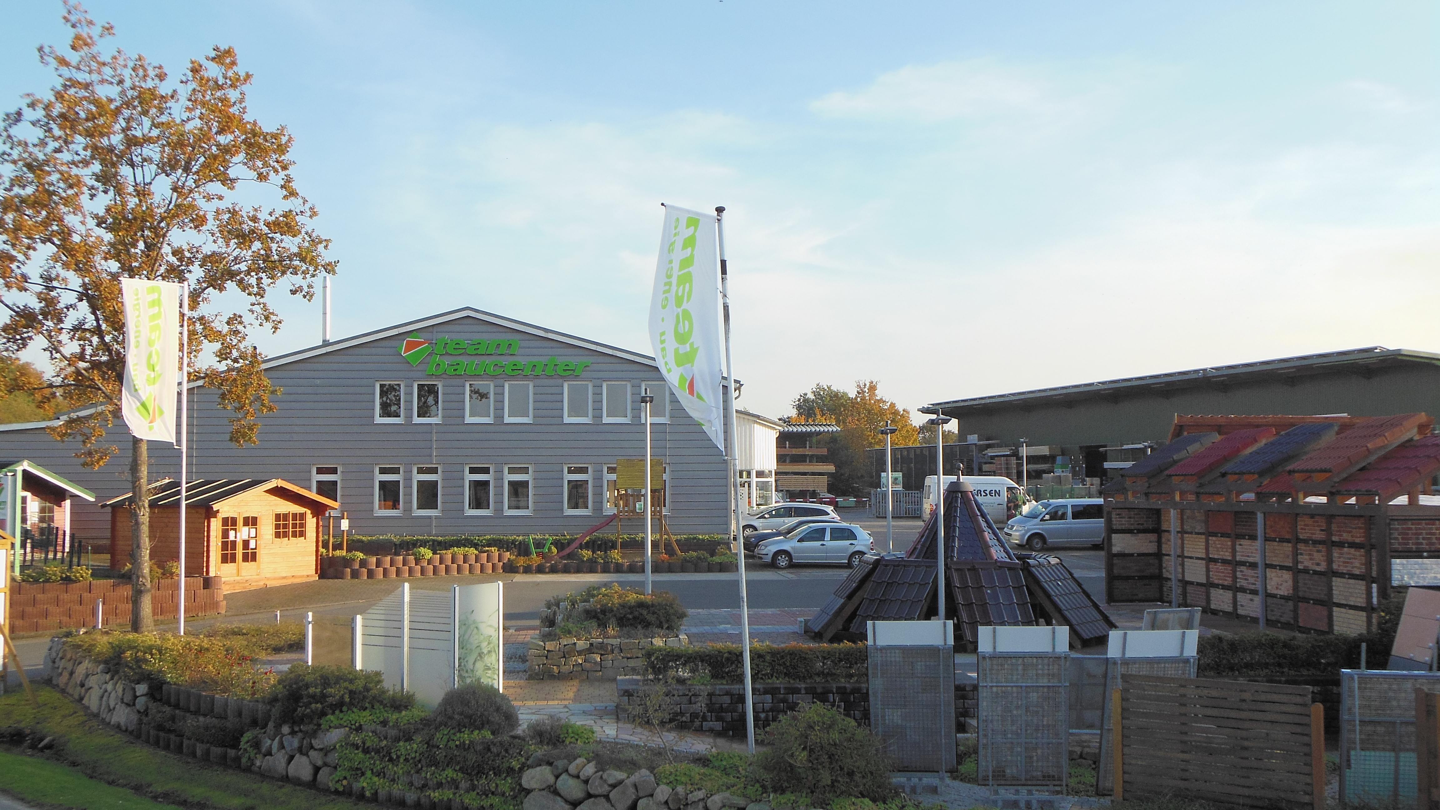 team baucenter GmbH & Co. KG - Tellingstedt, Südermühle in Tellingstedt
