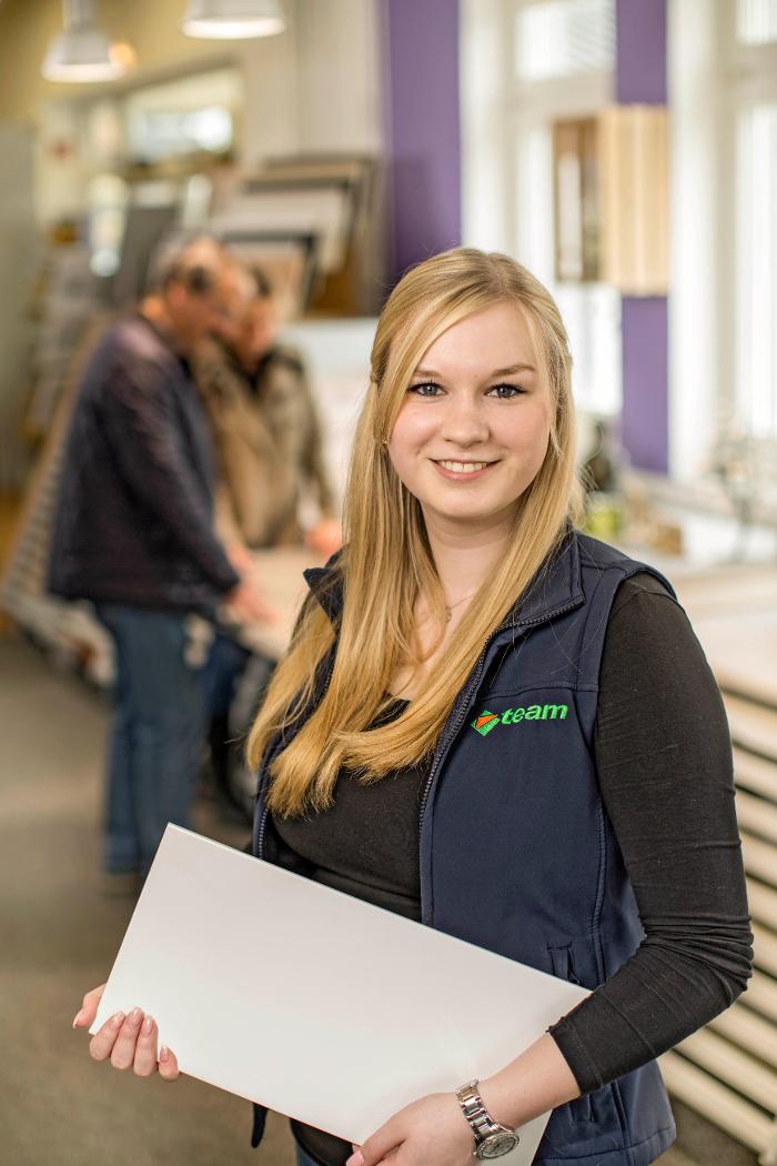 team baucenter GmbH & Co. KG - Tellingstedt, Südermühle in Tellingstedt