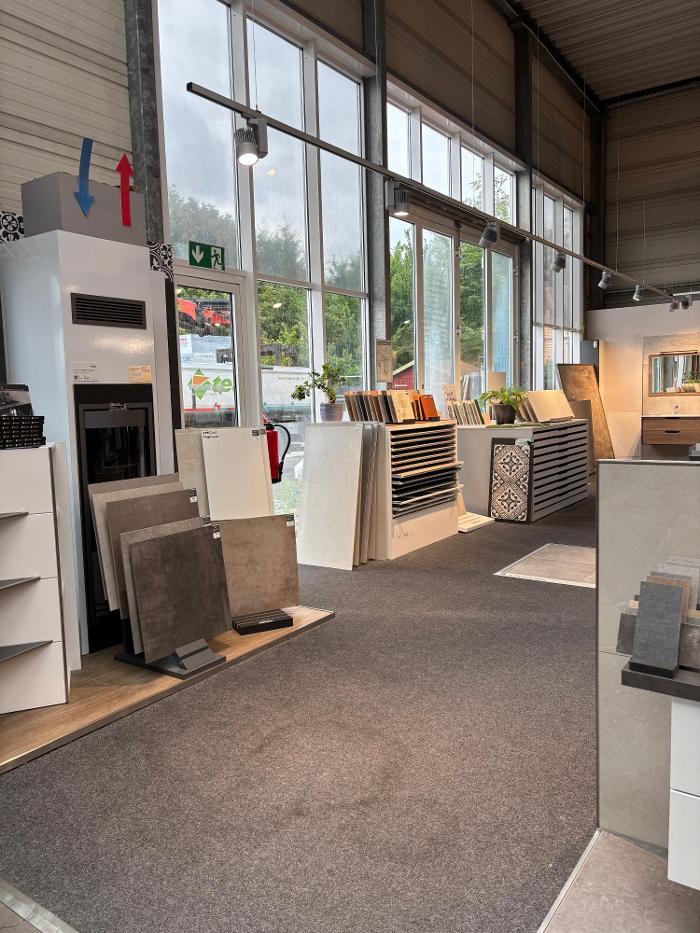 team baucenter GmbH & Co. KG - Bad Salzuflen, Louis-Uekermann-Weg in Bad Salzuflen