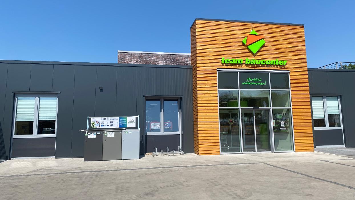 team baucenter GmbH & Co. KG - Emden, Nesserlander Straße in Emden