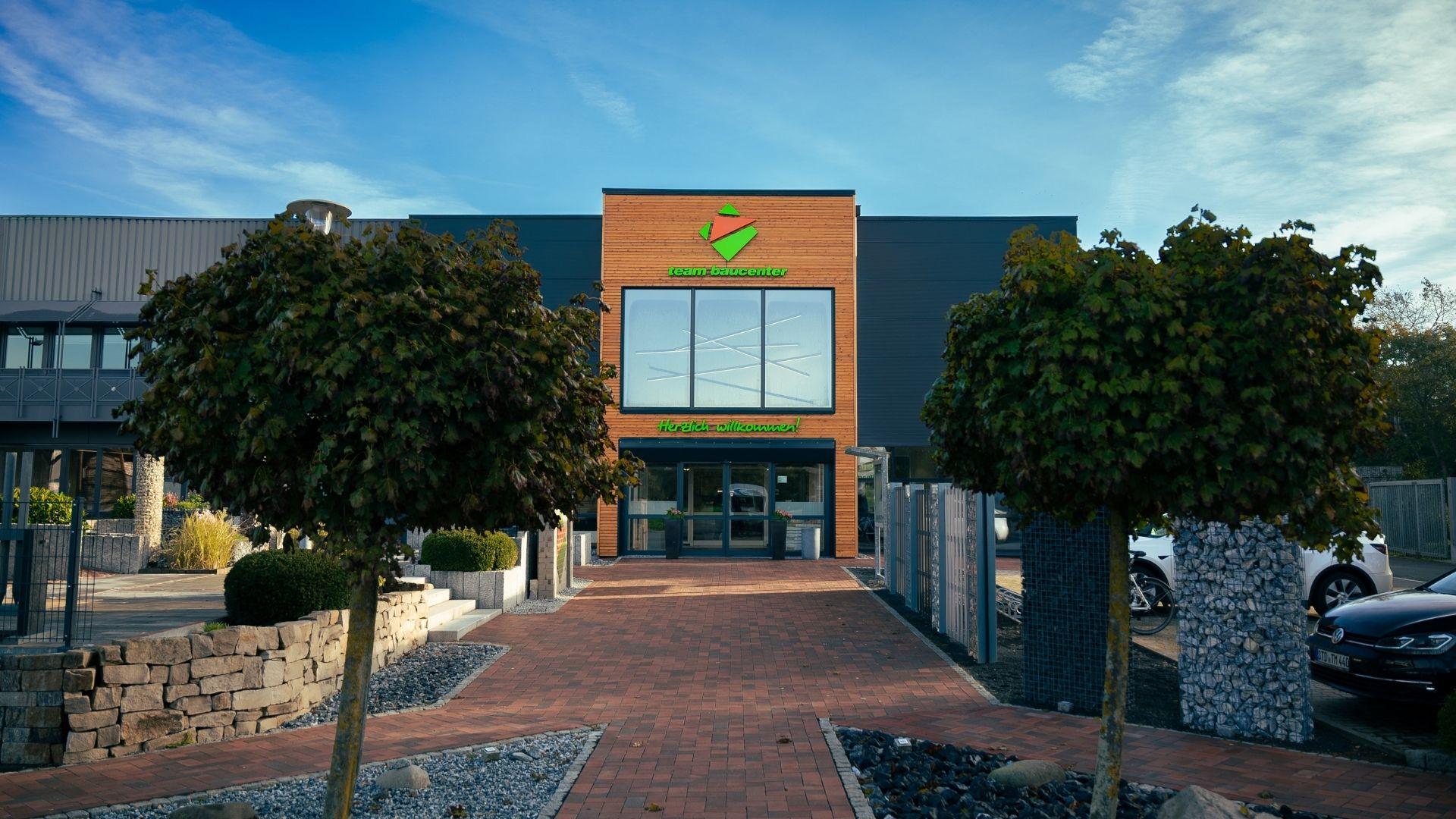 team baucenter raisa GmbH & Co. KG - Stade, Kuhweidenweg in Stade