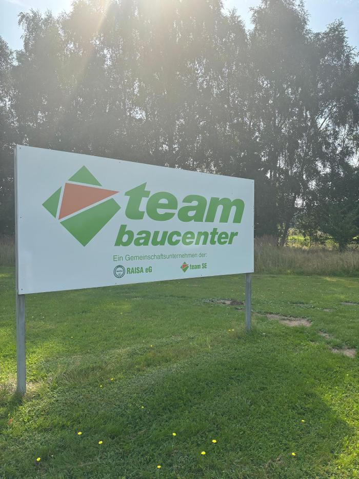 team baucenter raisa GmbH & Co. KG - Stade, Kuhweidenweg in Stade