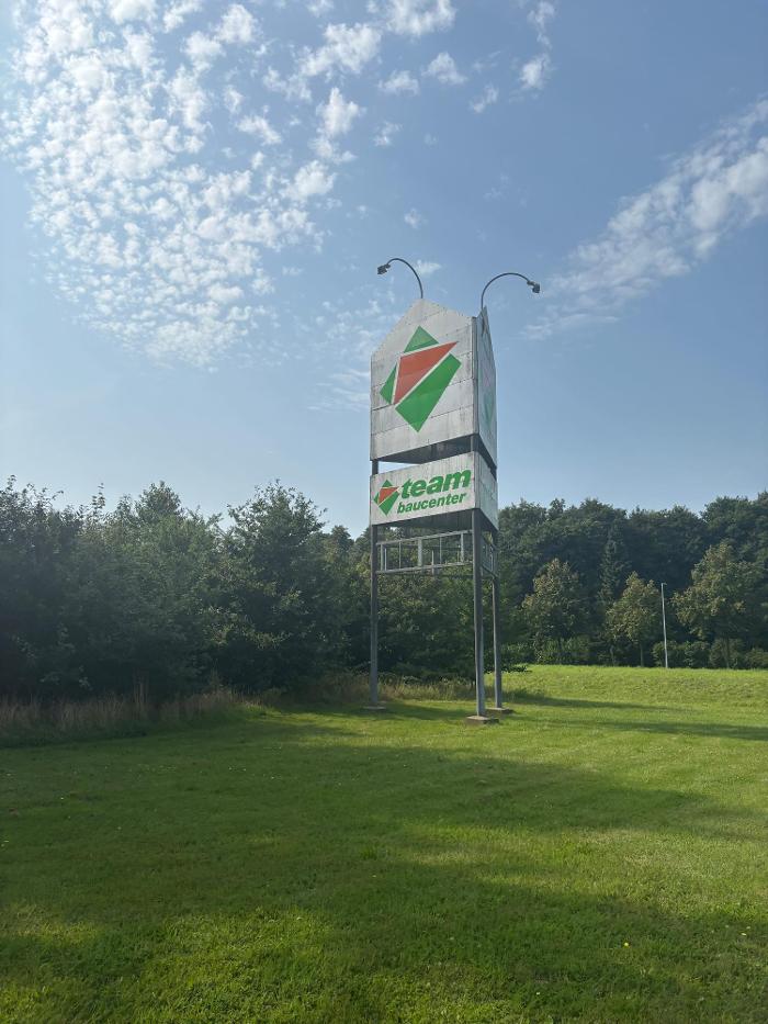 team baucenter raisa GmbH & Co. KG - Stade, Kuhweidenweg in Stade