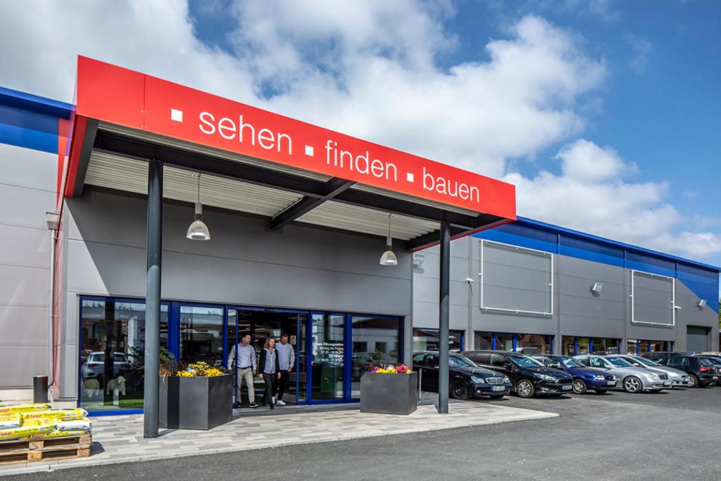 team baucenter GmbH & Co. KG - Husum, Schobüller Straße in Husum