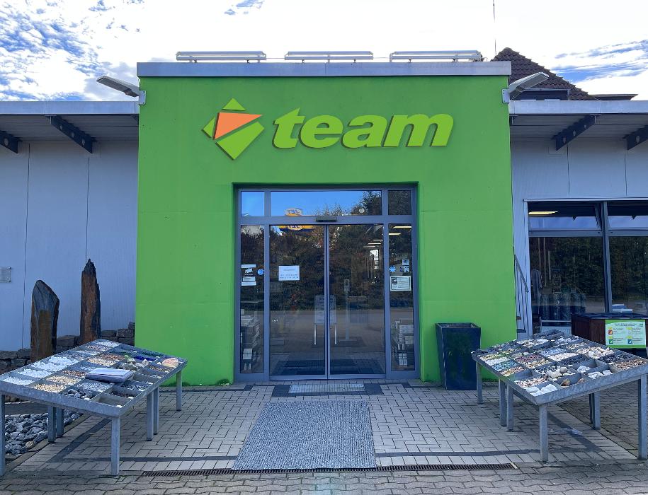 team baucenter GmbH & Co. KG - Bad Oeynhausen, Eidinghausener Straße in Bad Oeynhausen