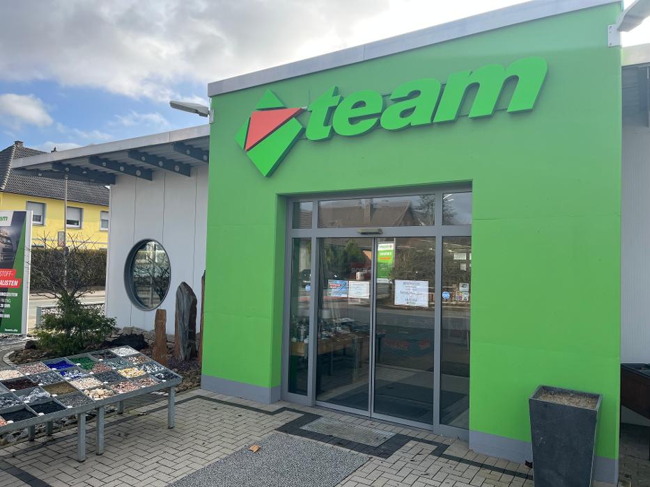 team baucenter GmbH & Co. KG - Bad Oeynhausen, Eidinghausener Straße in Bad Oeynhausen
