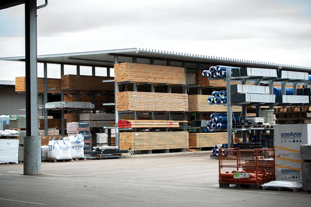 team baucenter GmbH & Co. KG - Waren, F.-Wilhelm-Raiffeisen-Straße in Waren (Müritz)