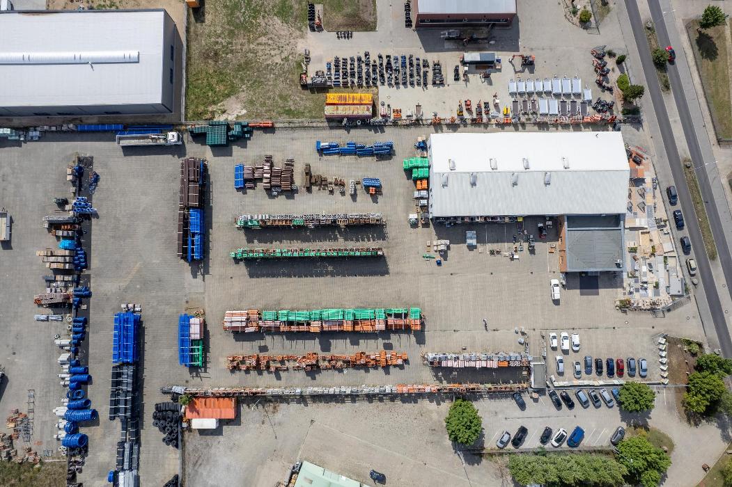 team baucenter GmbH & Co. KG - Spreenhagen, Am Winkel in Spreenhagen