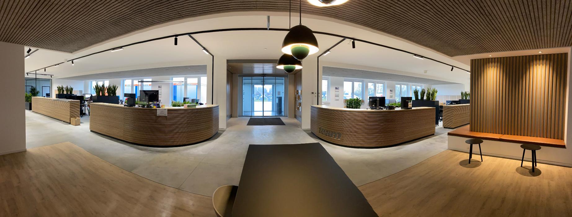 team baucenter GmbH & Co. KG - Schleswig (infra), Heinrich-Hertz-Straße in Schleswig