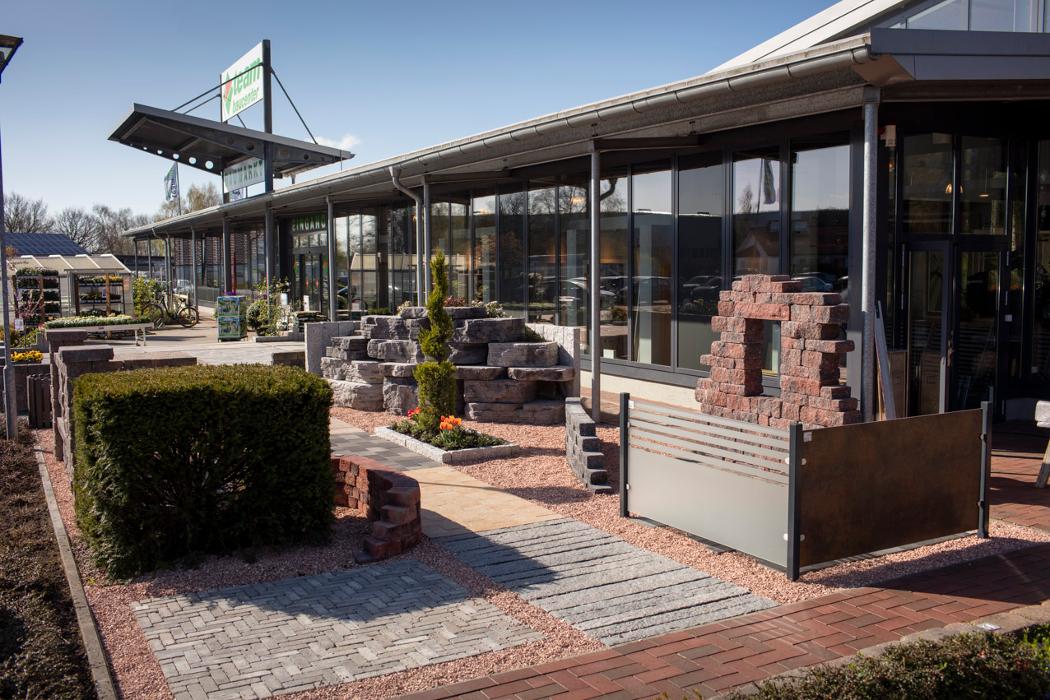 team baucenter raisa GmbH & Co. KG - Hemmoor, Am Baumarkt in Hemmoor