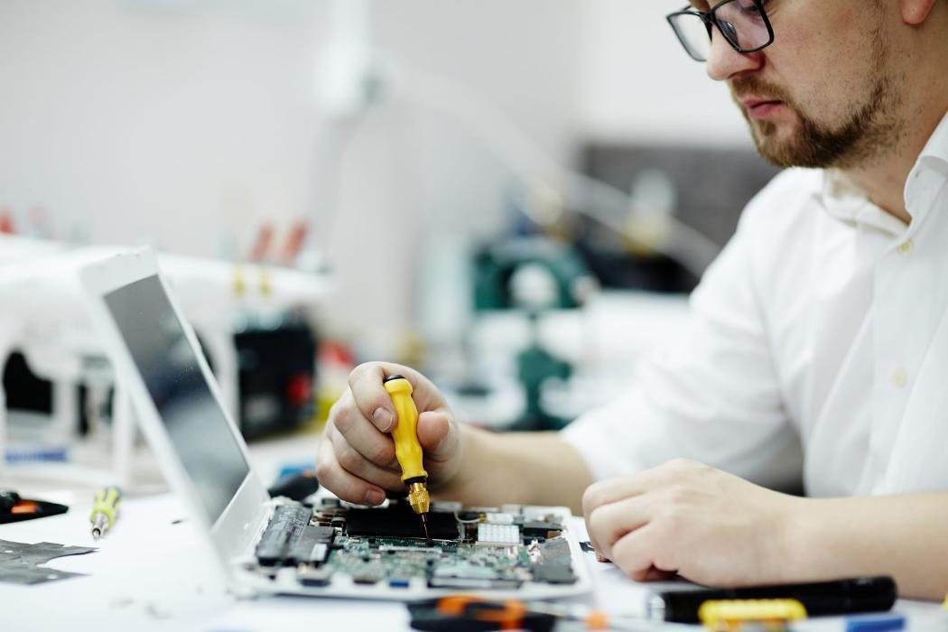 Laptop Repair