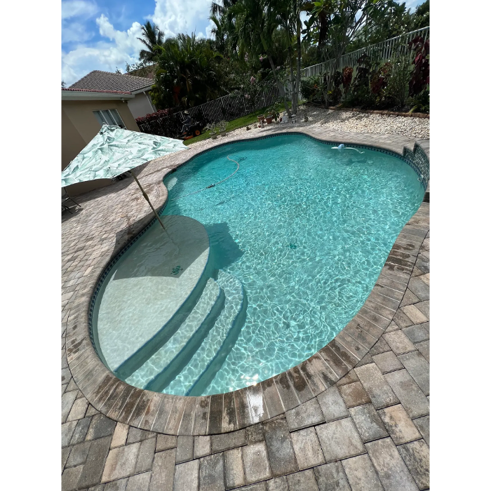Treasure Coast Pool services