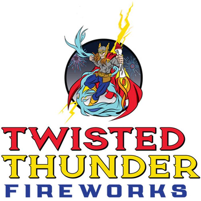 Twisted Thunder Fireworks